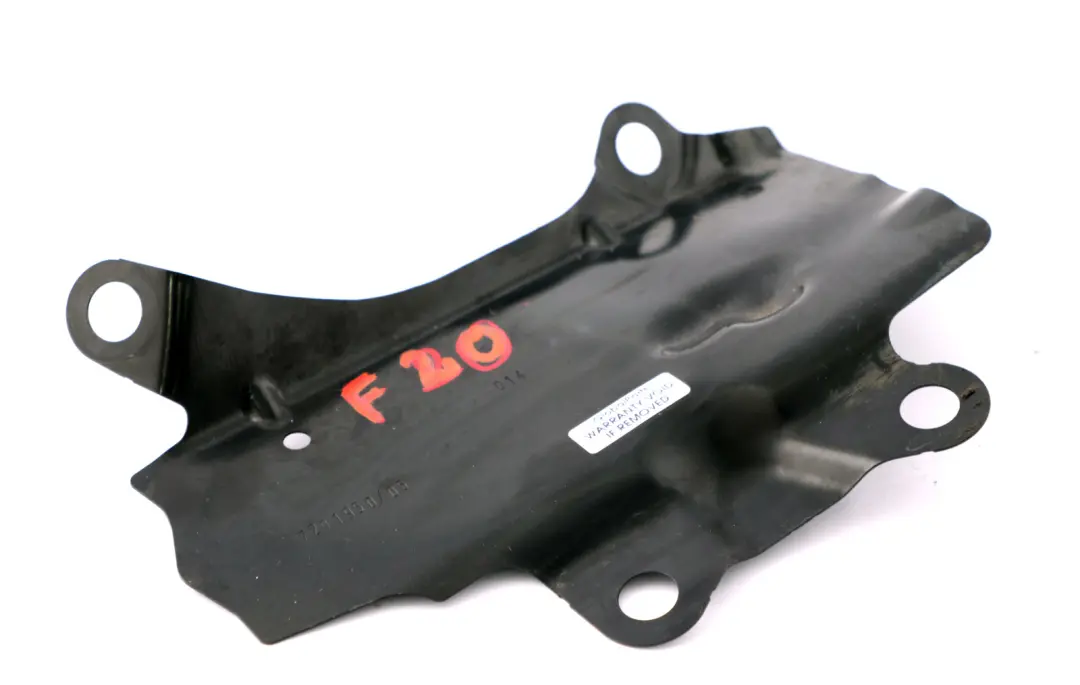 Schliessblech Radhaus Vorn für BMW 1 2 3 er F20 F21 F30 mit Teilenummer 7291950 BMW 1 2 3 er F20 F21 F30 Schliessblech Radhaus Vorn - SKU 7291950 - Teilenummer 7291950