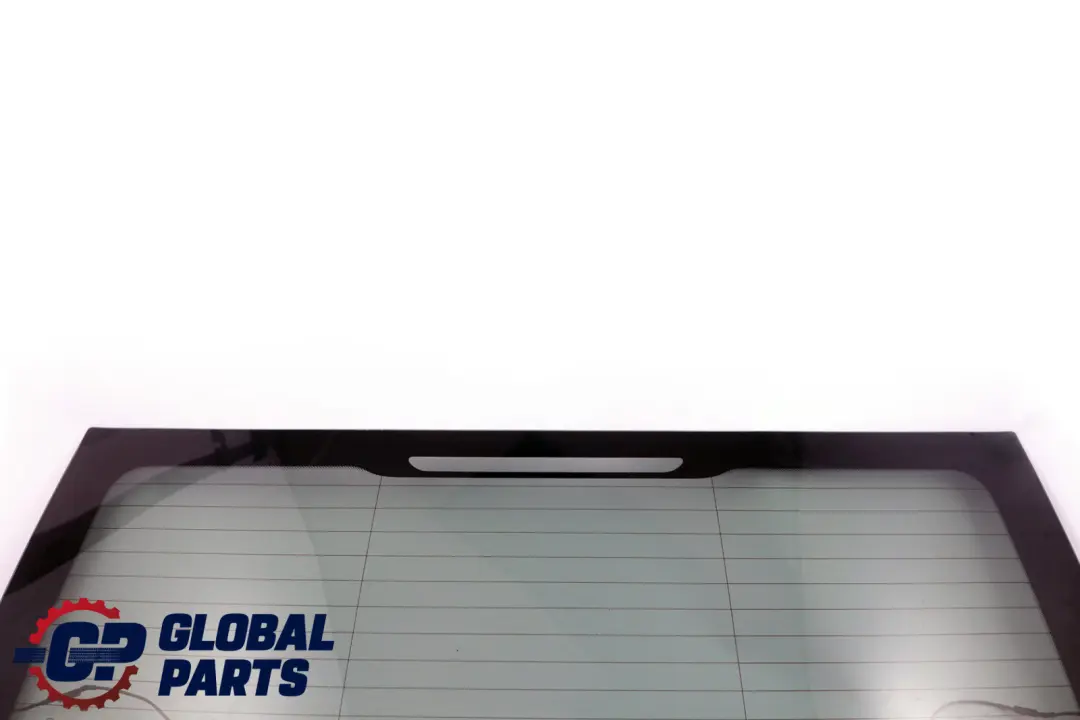 Mini Cooper One R56 Lunette Arriere Verre Noir AS3 - SKU 7291975 - Numéro de pièce 7291975
