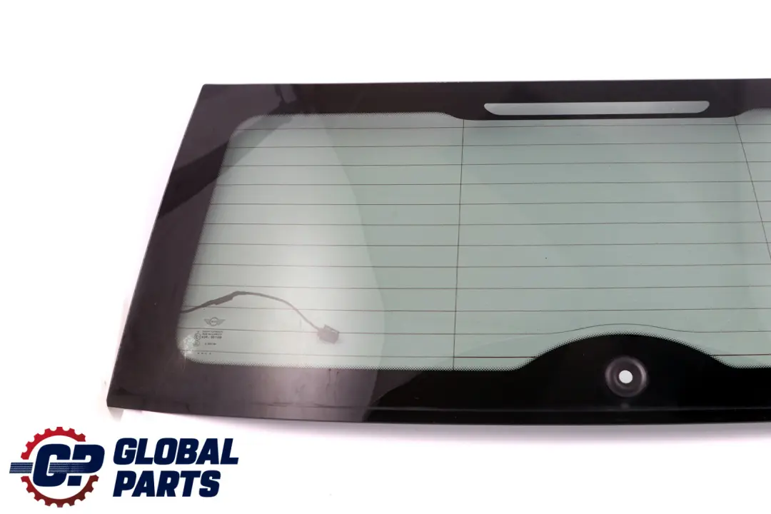 Mini Cooper One R56 Lunette Arriere Verre Noir AS3 - SKU 7291975 - Numéro de pièce 7291975