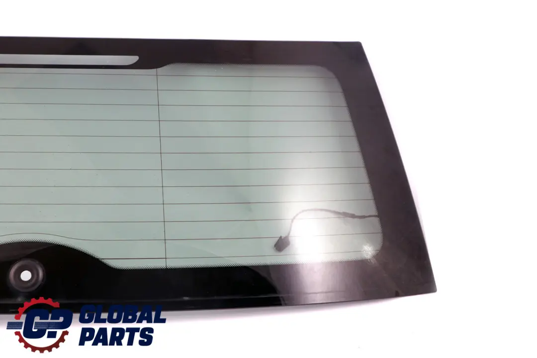 Mini Cooper One R56 Lunette Arriere Verre Noir AS3 - SKU 7291975 - Numéro de pièce 7291975