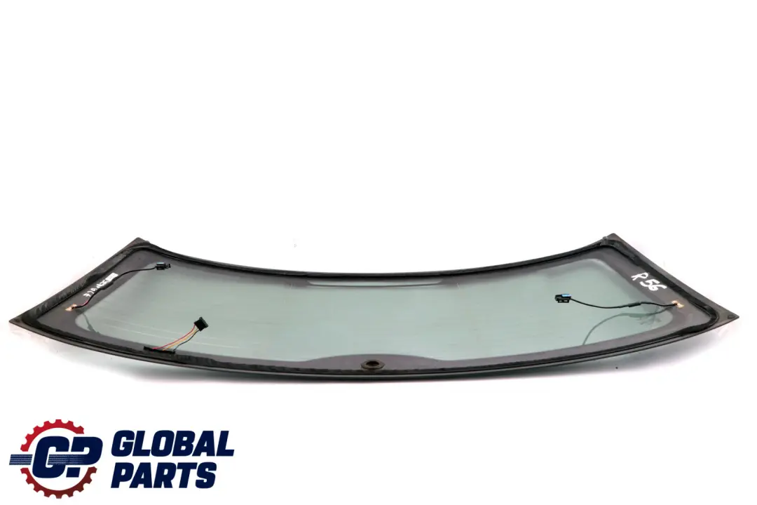 Heckscheibe Glas Schwarz AS3 für BMW Mini Cooper One R56 mit Teilenummer 7291975 BMW Mini Cooper One R56 Heckscheibe Glas Schwarz AS3 - SKU 7291975 - Teilenummer 7291975