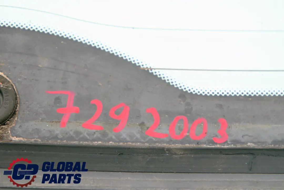 Lunotto Vetro AS2 per Mini Cooper One R56 con numero di parte 7292003 Mini Cooper One R56 Lunotto Vetro AS2 - SKU 7292003 - Numero di parte 7292003