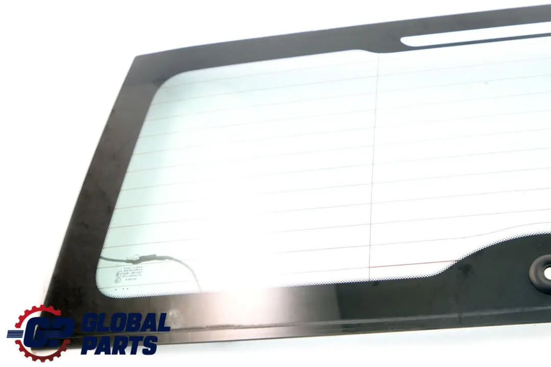 Mini Cooper One R56 Lunette Arriere Verre AS2 - SKU 7292003 - Numéro de pièce 7292003