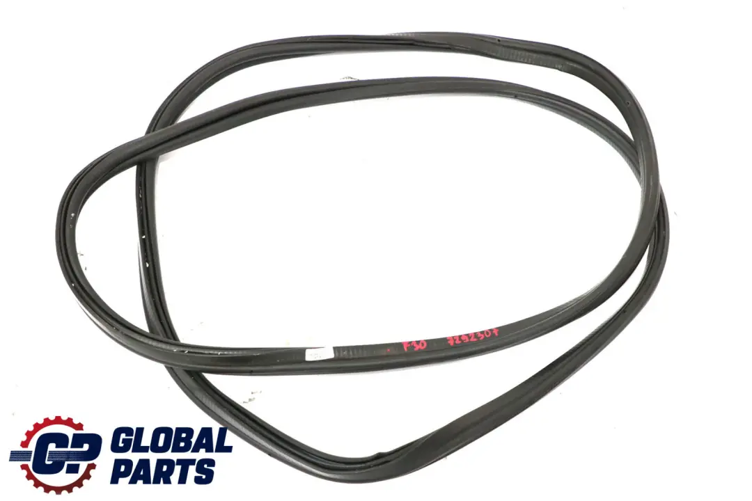 BMW F30 F80 M3 Guarnizione Guarnizione Tronco Guarnizione Gomma 7255635 - SKU 7292307 - Numero di parte 7292307