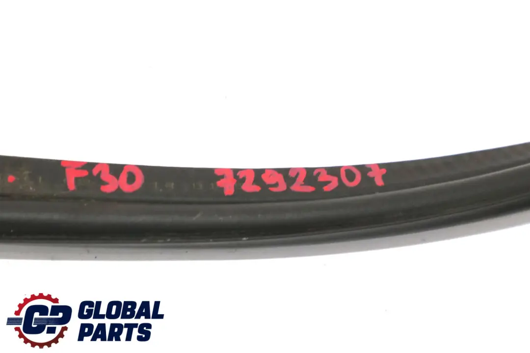 Guarnizione Guarnizione Tronco Guarnizione Gomma 7255635 per BMW F30 F80 M3 con numero di parte 7292307 BMW F30 F80 M3 Guarnizione Guarnizione Tronco Guarnizione Gomma 7255635 - SKU 7292307 - Numero di parte 7292307
