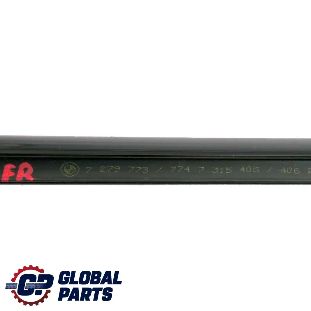 BMW F32 F33 F82 M4 Chiusino Esterno Destro Porta Davanti Nero Lucido - SKU 7292564 - Numero di parte 7279774