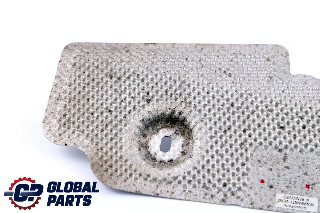 BMW F30 F31 F32 F33 Protección Térmica Batería Bandeja - SKU 7292567 - Número de pieza 7292567