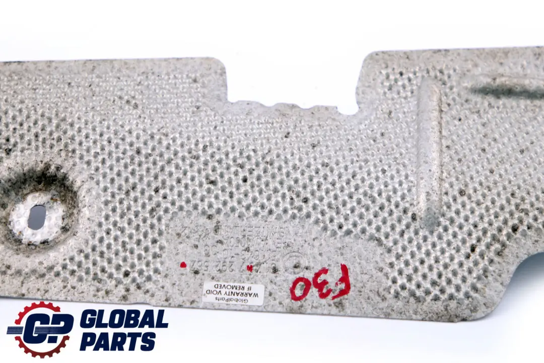 Protezione termica vassoio batteria per BMW F30 F31 F32 F33 con numero di parte 7292567 BMW F30 F31 F32 F33 Protezione termica vassoio batteria - SKU 7292567 - Numero di parte 7292567