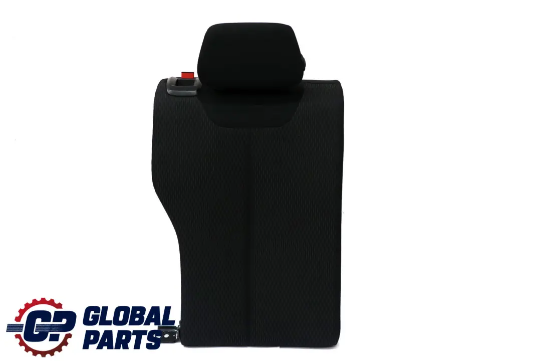 BMW F20 F21 Rear Right Seat O/S Backrest Cover Cloth Fabric Black Move - SKU 7292581 - Part number 7292581