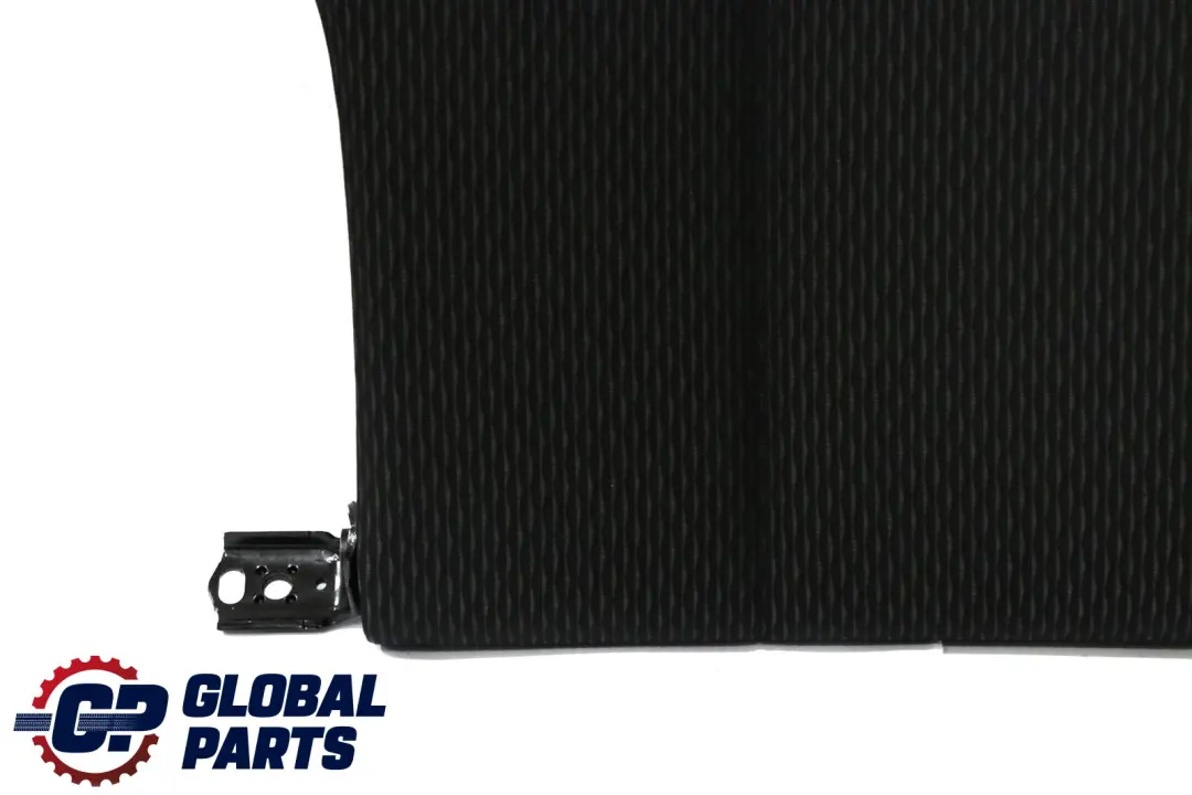 BMW F20 F21 Rear Right Seat O/S Backrest Cover Cloth Fabric Black Move - SKU 7292581 - Part number 7292581