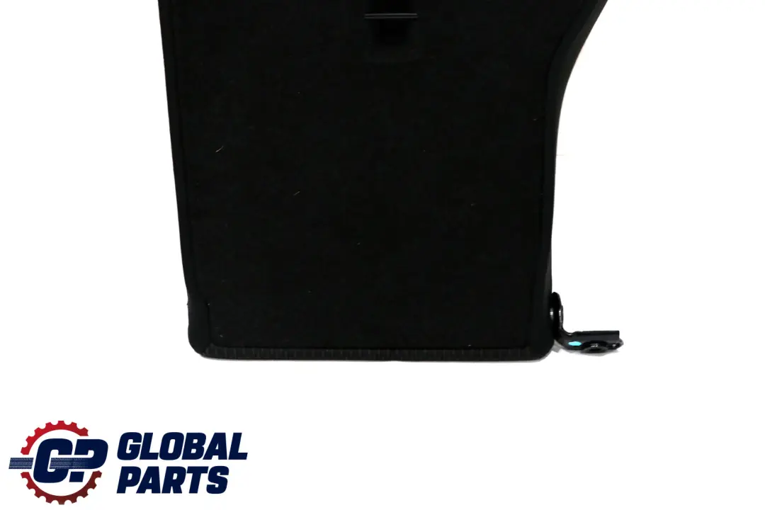 BMW F20 F21 Rear Right Seat O/S Backrest Cover Cloth Fabric Black Move - SKU 7292581 - Part number 7292581