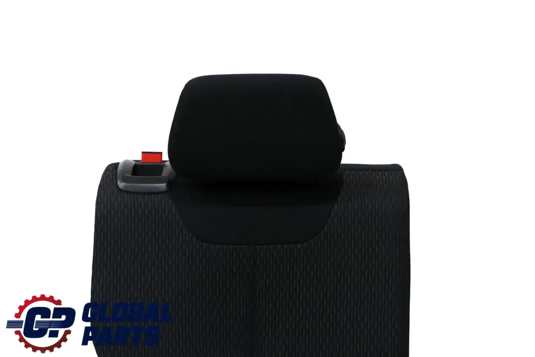 BMW F20 F21 Rear Right Seat O/S Backrest Cover Cloth Fabric Black Move - SKU 7292581 - Part number 7292581