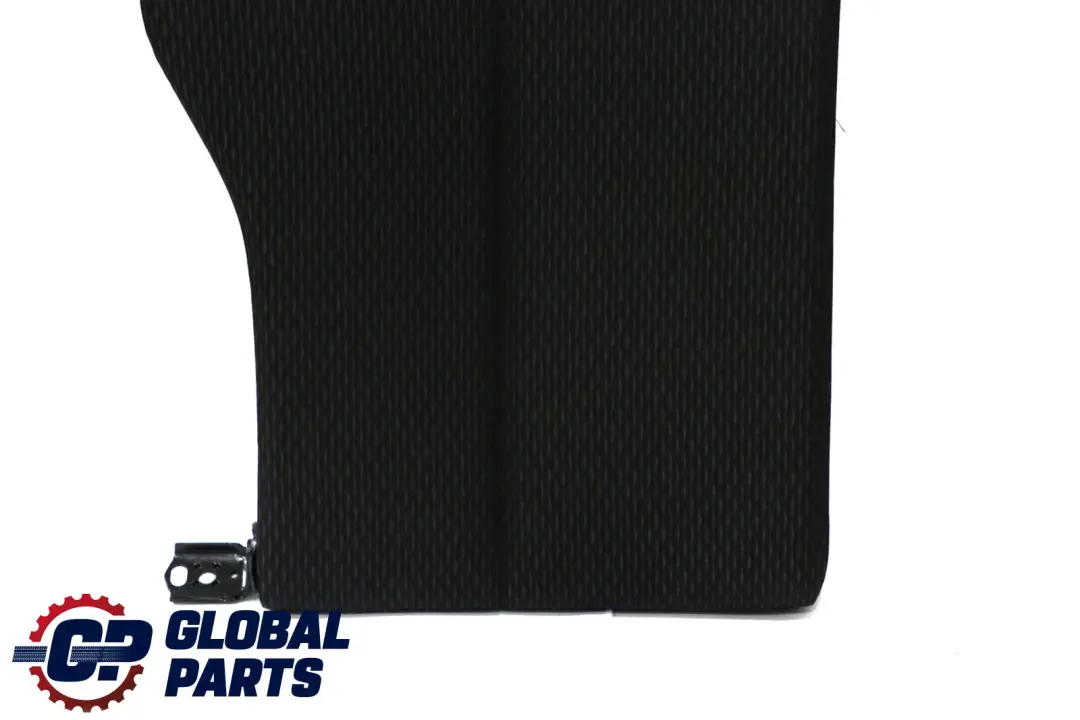 BMW F20 F21 Rear Right Seat O/S Backrest Cover Cloth Fabric Black Move - SKU 7292581 - Part number 7292581