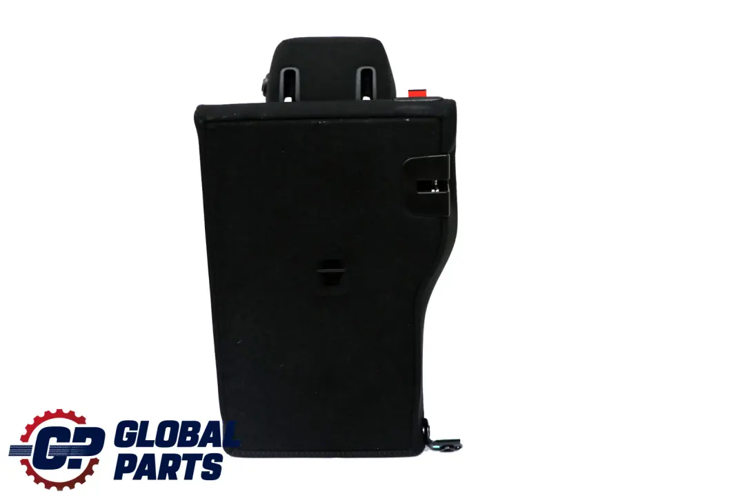 BMW F20 F21 Rear Right Seat O/S Backrest Cover Cloth Fabric Black Move - SKU 7292581 - Part number 7292581