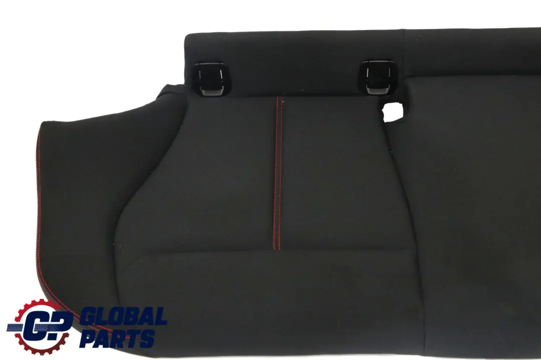 BMW F20 Banquette Arrière Sofa Tissu Anthracite Rouge - SKU 7292587 - Numéro de pièce 7292587