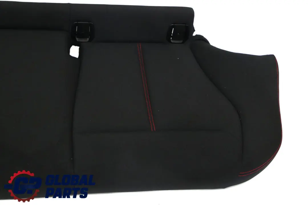 BMW F20 Banquette Arrière Sofa Tissu Anthracite Rouge - SKU 7292587 - Numéro de pièce 7292587