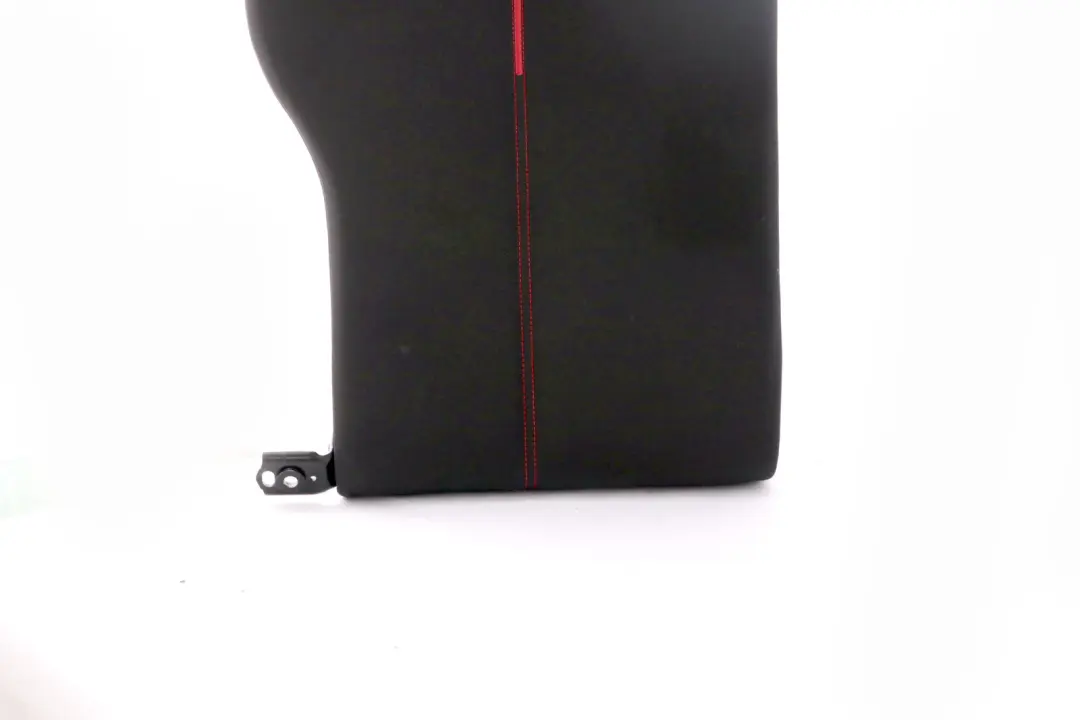 Right Seat O/S Backrest Cover Cloth Fabric Black Red to BMW 1 Series F20 F21 Rear with Part number 7292590 BMW 1 Series F20 F21 Rear Right Seat O/S Backrest Cover Cloth Fabric Black Red - SKU 7292590 - Part number 7292590