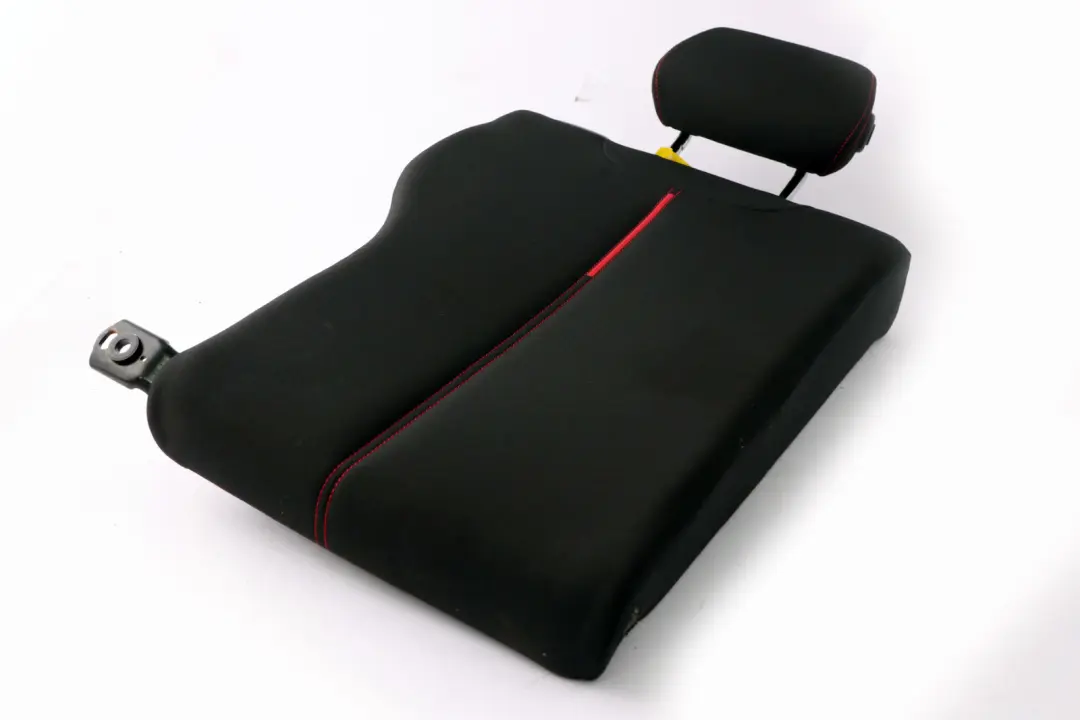 Siege Arriere Droite Reste Reference Tissu Noir Rouge pour BMW 1 Serie F20 F21 à propos du numéro de pièce 7292590 BMW 1 Serie F20 F21 Siege Arriere Droite Reste Reference Tissu Noir Rouge - SKU 7292590 - Numéro de pièce 7292590