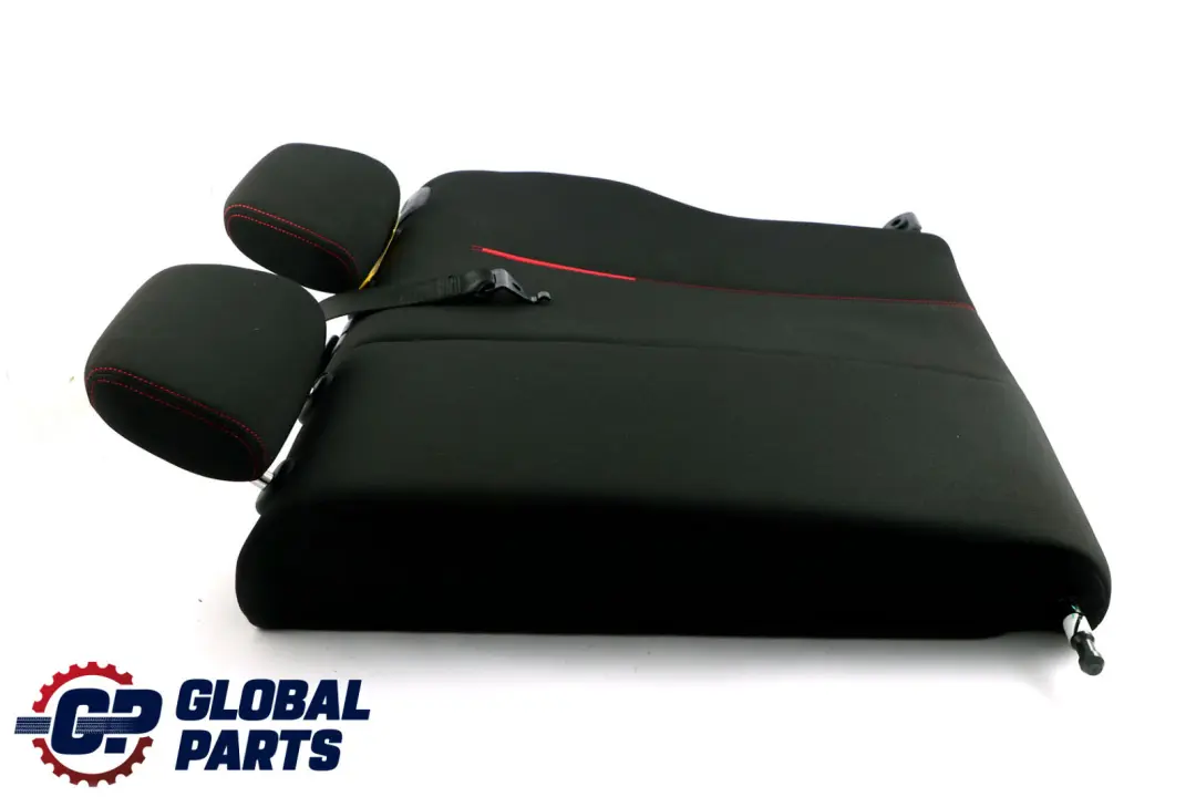  Back Rest BMW F20 F21 Rear Seat Backrest Cover Left N/S Cloth Fabric Red - SKU 7292592 - Part number 7292592