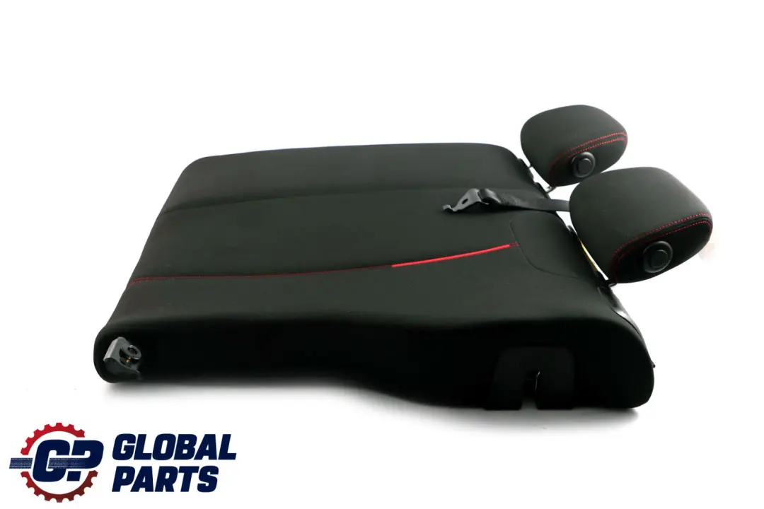  Back Rest BMW F20 F21 Rear Seat Backrest Cover Left N/S Cloth Fabric Red - SKU 7292592 - Part number 7292592
