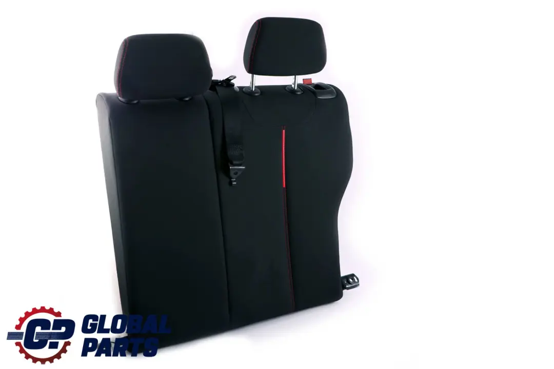 Back Rest BMW F20 F21 Rear Seat Backrest Cover Left N/S Cloth Fabric Red to with Part number 7292592 Back Rest BMW F20 F21 Rear Seat Backrest Cover Left N/S Cloth Fabric Red - SKU 7292592 - Part number 7292592