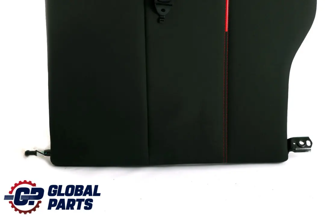  Back Rest BMW F20 F21 Rear Seat Backrest Cover Left N/S Cloth Fabric Red - SKU 7292592 - Part number 7292592