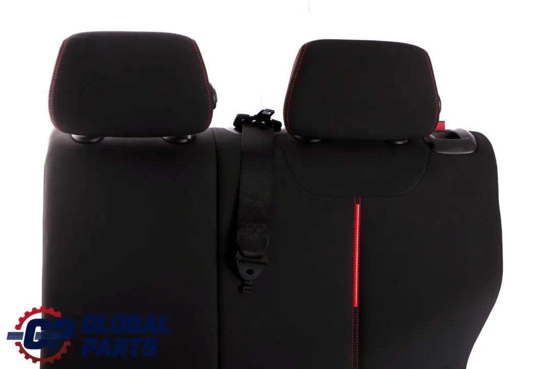  Back Rest BMW F20 F21 Rear Seat Backrest Cover Left N/S Cloth Fabric Red - SKU 7292592 - Part number 7292592