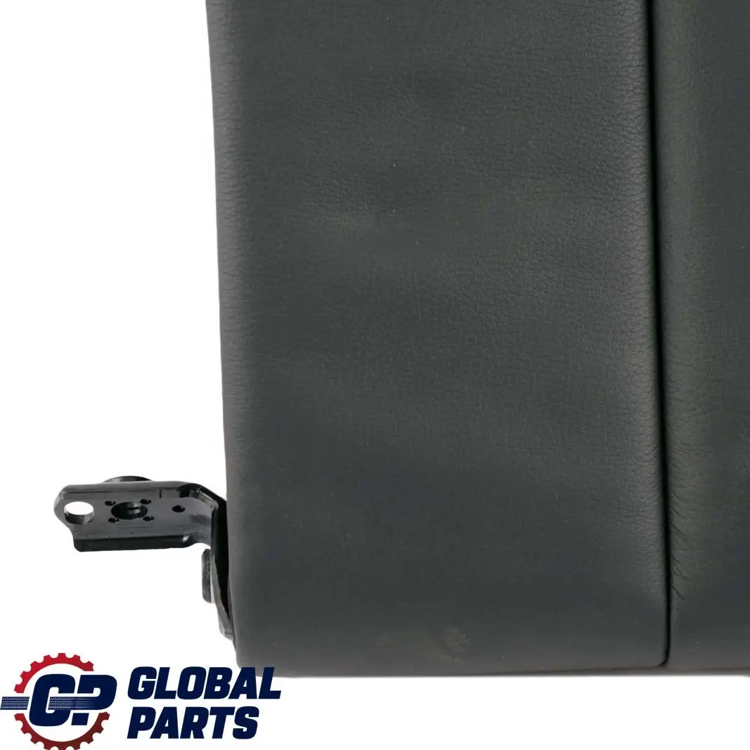 Asiento Trasero Derecho Funda Respaldo Cuero Dakota Negro para BMW F20 F21 con número de pieza 7292616 BMW F20 F21 Asiento Trasero Derecho Funda Respaldo Cuero Dakota Negro - SKU 7292616 - Número de pieza 7292616