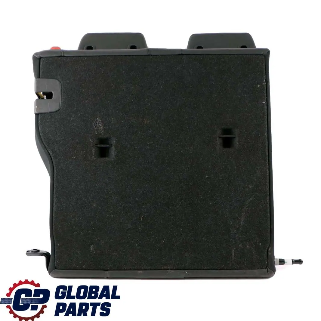 BMW F20 F21 Sitzlehnenbezug Hinten Links Leder Dakota Schwarz - SKU 7292623 - Teilenummer 7292623