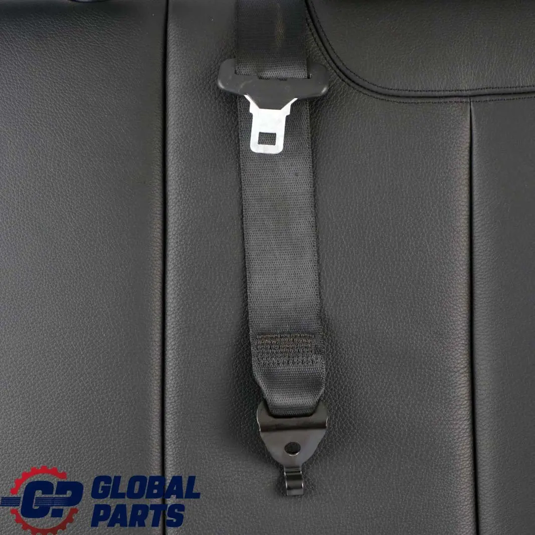 BMW F20 F21 Sitzlehnenbezug Hinten Links Leder Dakota Schwarz - SKU 7292623 - Teilenummer 7292623