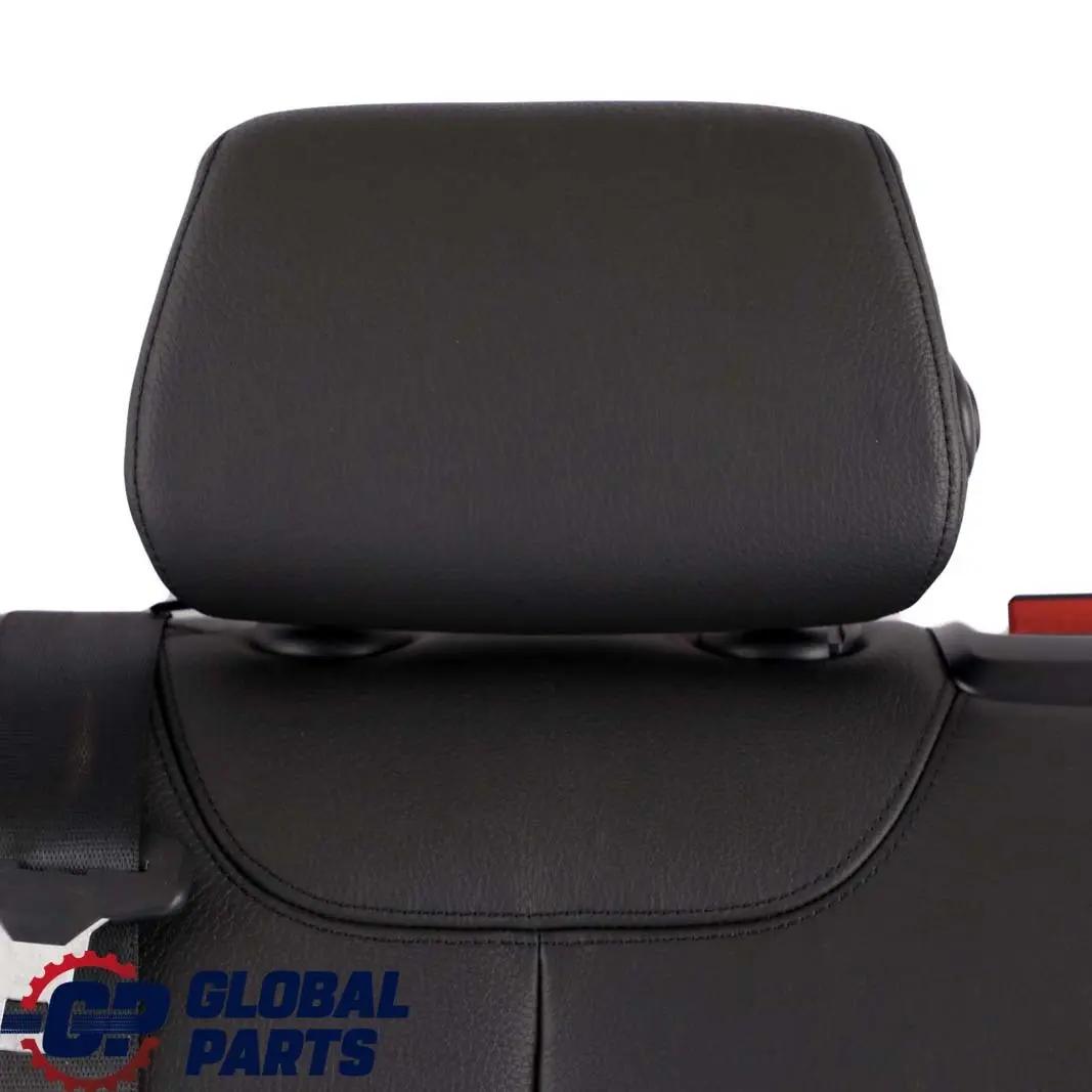 BMW F20 F21 Sitzlehnenbezug Hinten Links Leder Dakota Schwarz - SKU 7292623 - Teilenummer 7292623