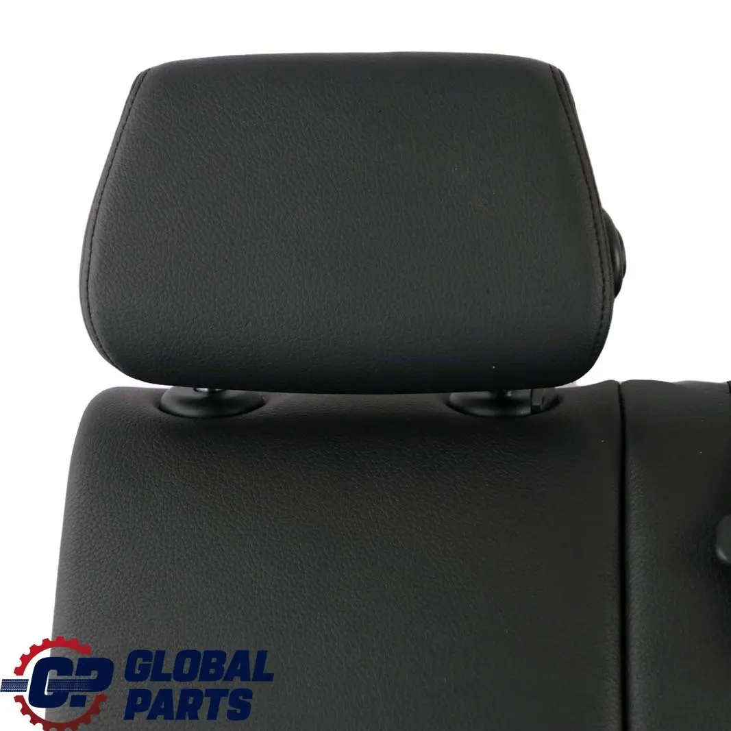 BMW F20 F21 Sitzlehnenbezug Hinten Links Leder Dakota Schwarz - SKU 7292623 - Teilenummer 7292623