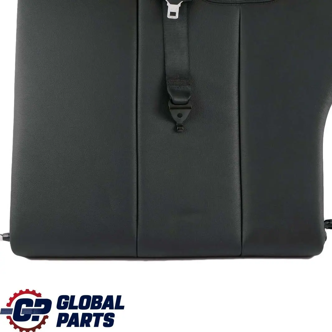 Sitzlehnenbezug Hinten Links Leder Dakota Schwarz für BMW F20 F21 mit Teilenummer 7292623 BMW F20 F21 Sitzlehnenbezug Hinten Links Leder Dakota Schwarz - SKU 7292623 - Teilenummer 7292623