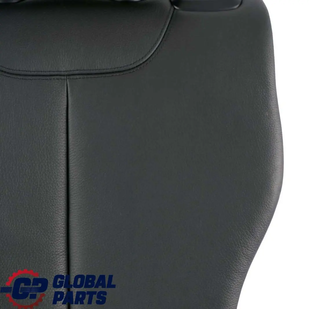 BMW F20 F21 Sitzlehnenbezug Hinten Links Leder Dakota Schwarz - SKU 7292623 - Teilenummer 7292623