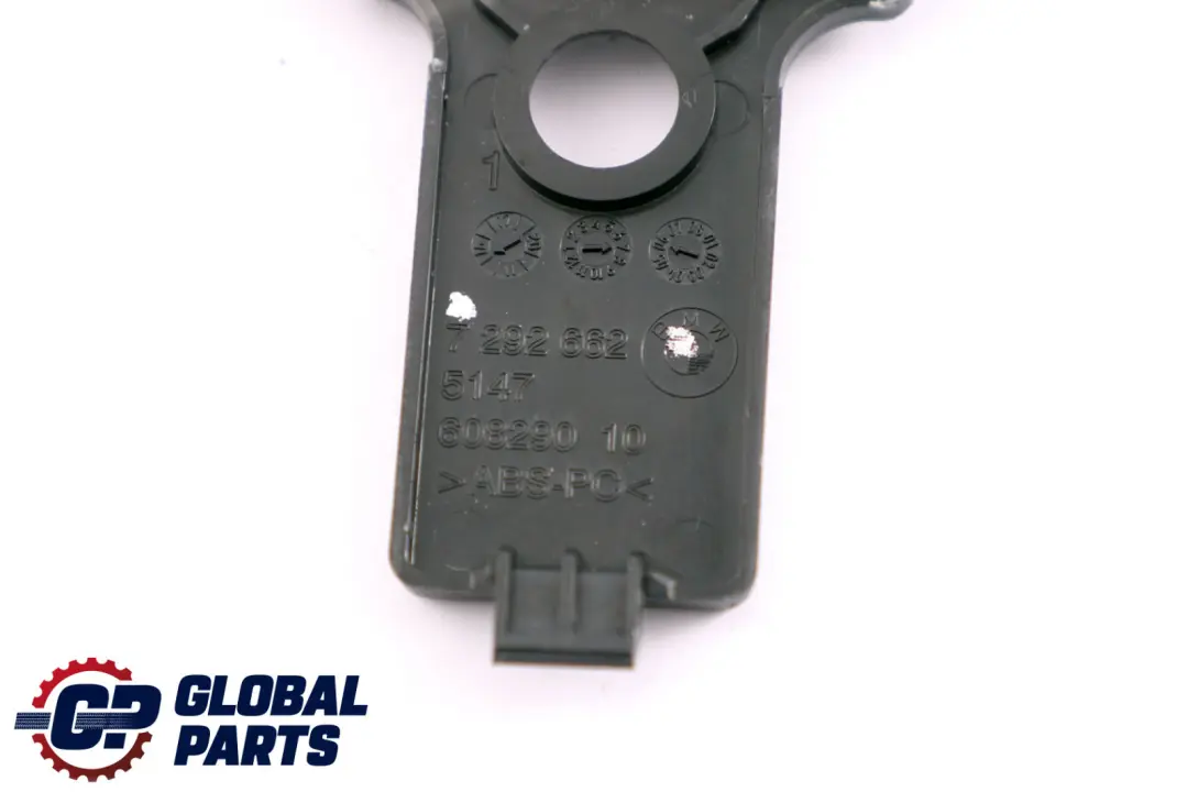 BMW 3er F30 F80 M3 Kofferraum Arretierung Clip Stopper Einsatz Platte - SKU 7292662 - Teilenummer 7292662