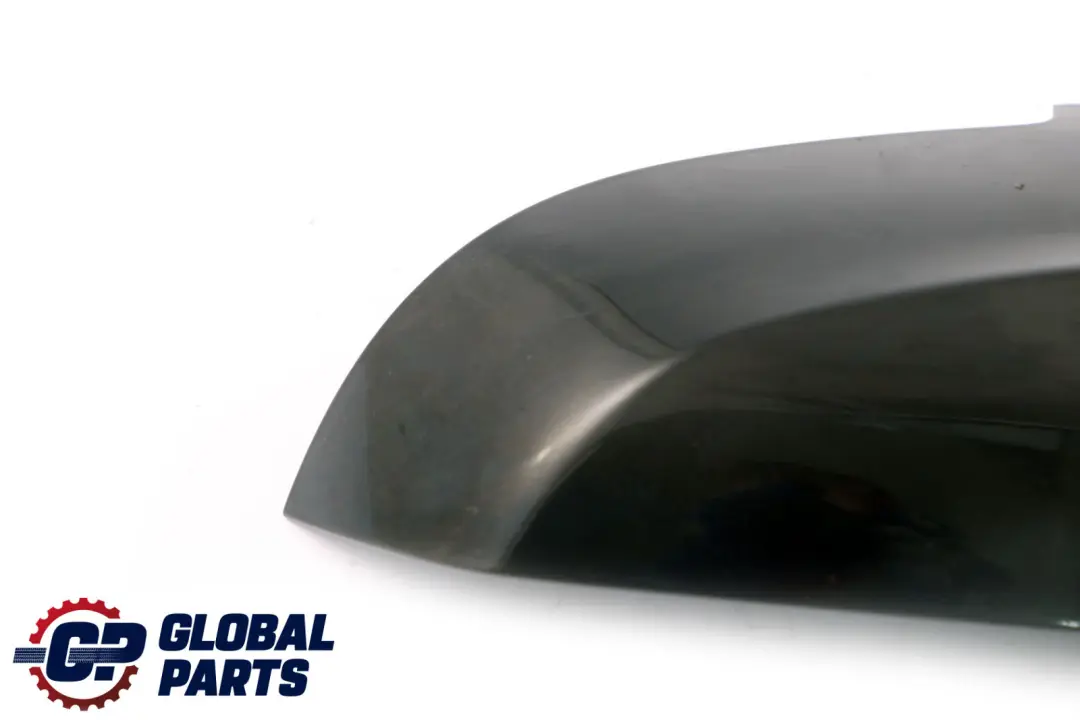 Tapa Carcasa Espejo Retrovisor Izquierdo Negro Zafiro 475 para BMW F20 F30 con número de pieza 7292745 BMW F20 F30 Tapa Carcasa Espejo Retrovisor Izquierdo Negro Zafiro 475 - SKU 7292745-BS - Número de pieza 7292745