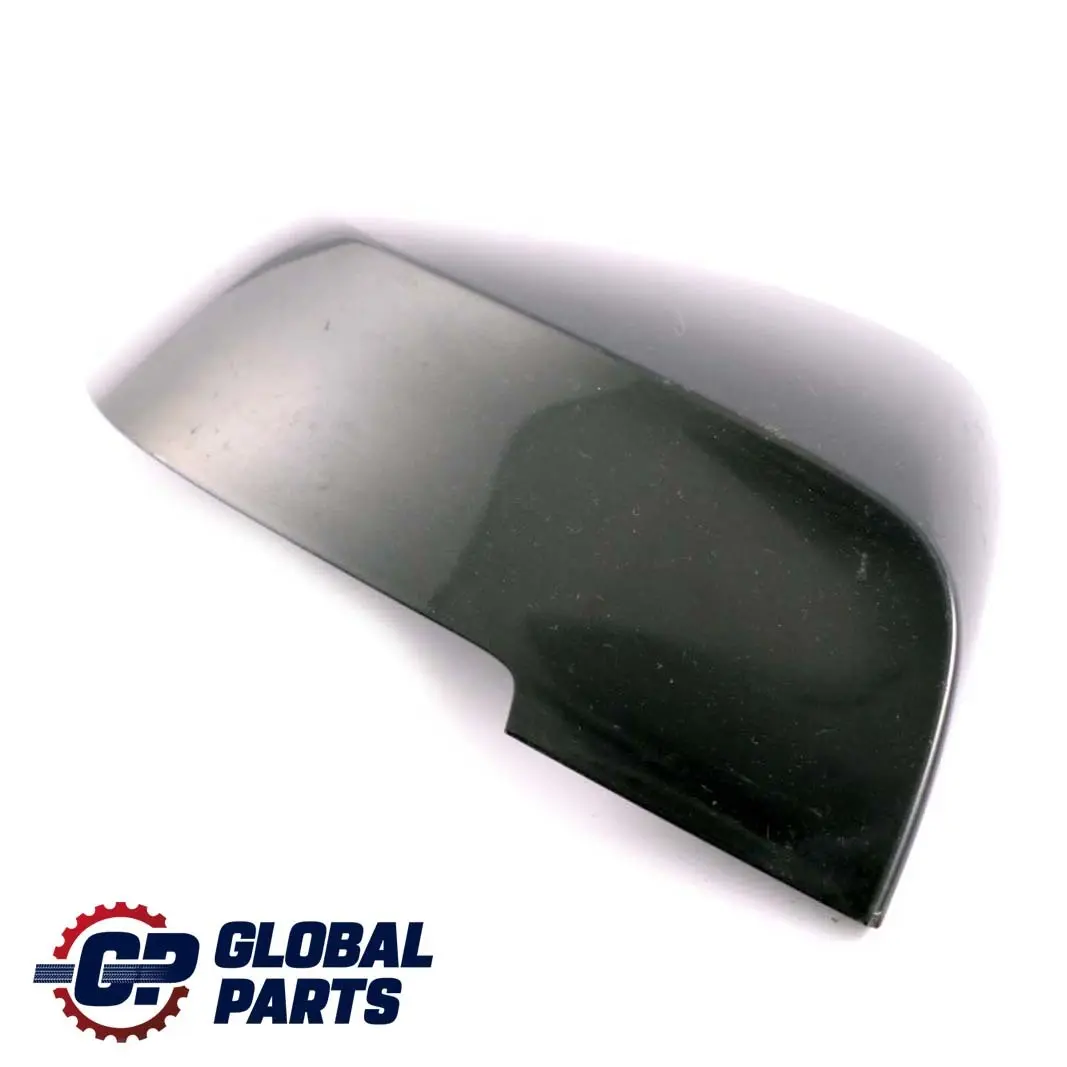 BMW F20 F21 F30 Abdeckung Spiegel Rechts Schwarz Sapphire 475 - SKU 7292746-BS - Teilenummer 7292746