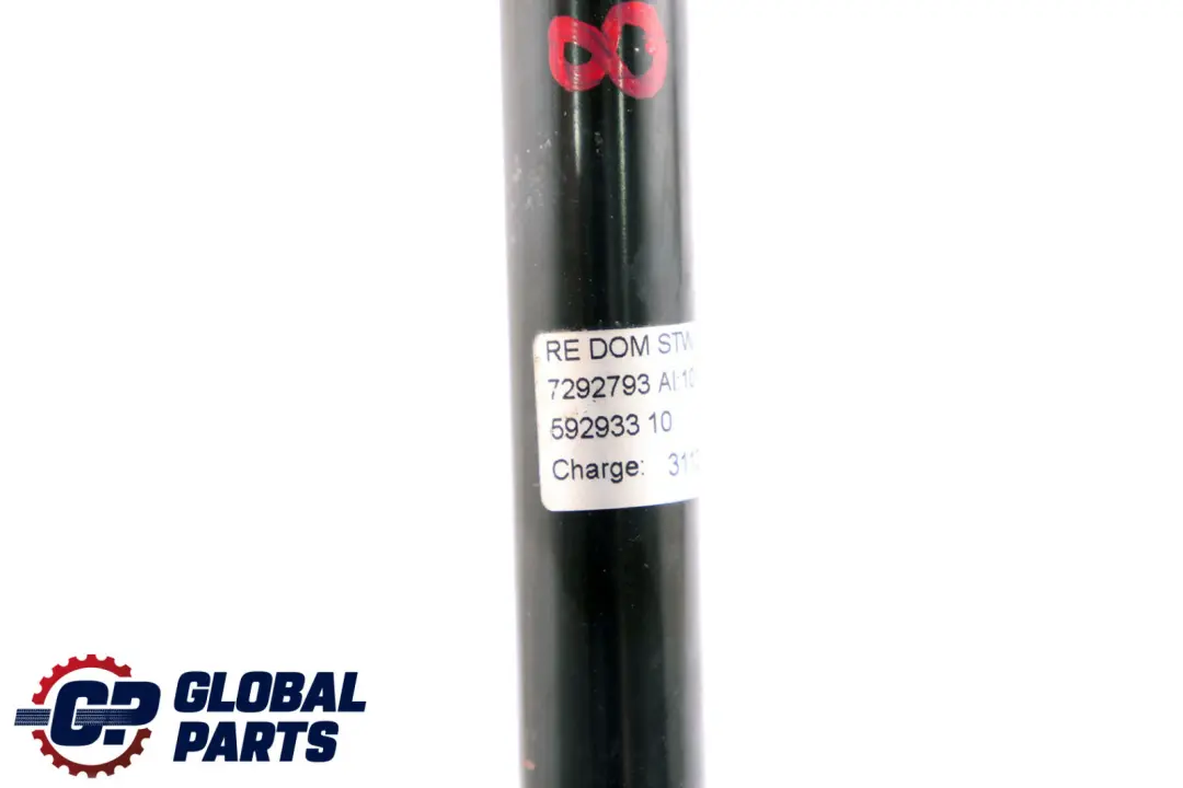 BMW X1 X2 Series F39 F48 Front Right Cross Brace Strut Bar O/S - SKU 7292793 - Part number 7292793