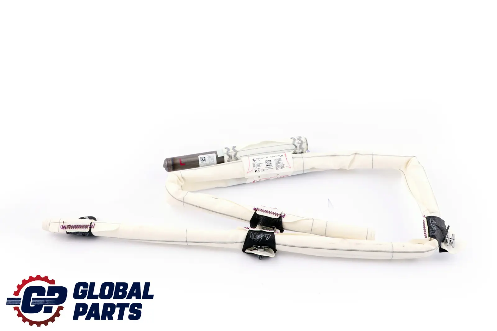 BMW F22 F32 F87 M2 F82 M4 Cabeza izquierdo Cortina de techo 7292897