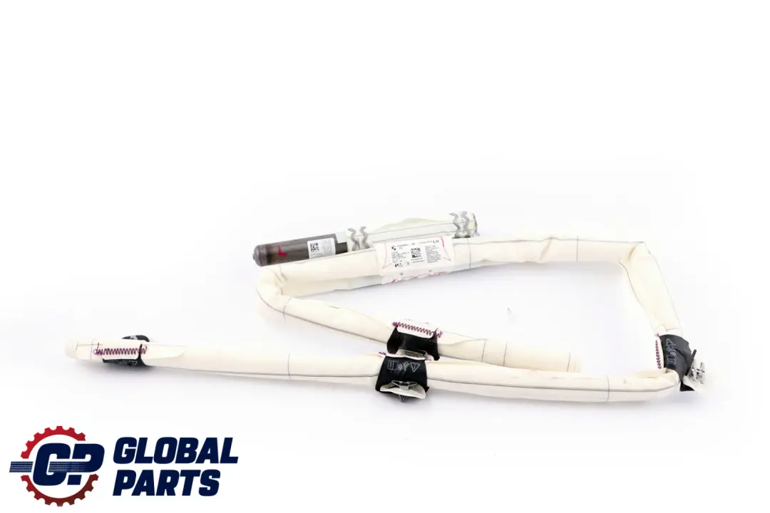 BMW F22 F32 F87 M2 F82 M4 tête gauche Rideau de toit - SKU 7292897 - Numéro de pièce 7292897