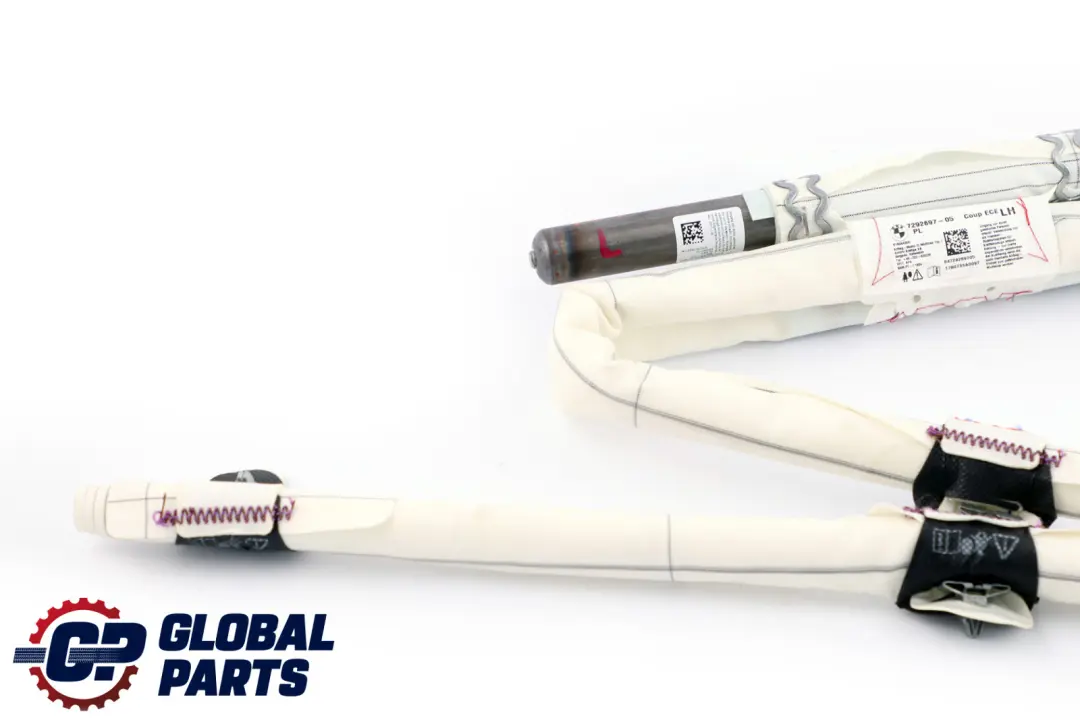 Headliner Air Module BMW F22 F32 F87 M2 F82 M4 Roof Curtain Left N/S to with Part number 7292897 Headliner Air Module BMW F22 F32 F87 M2 F82 M4 Roof Curtain Left N/S - SKU 7292897 - Part number 7292897