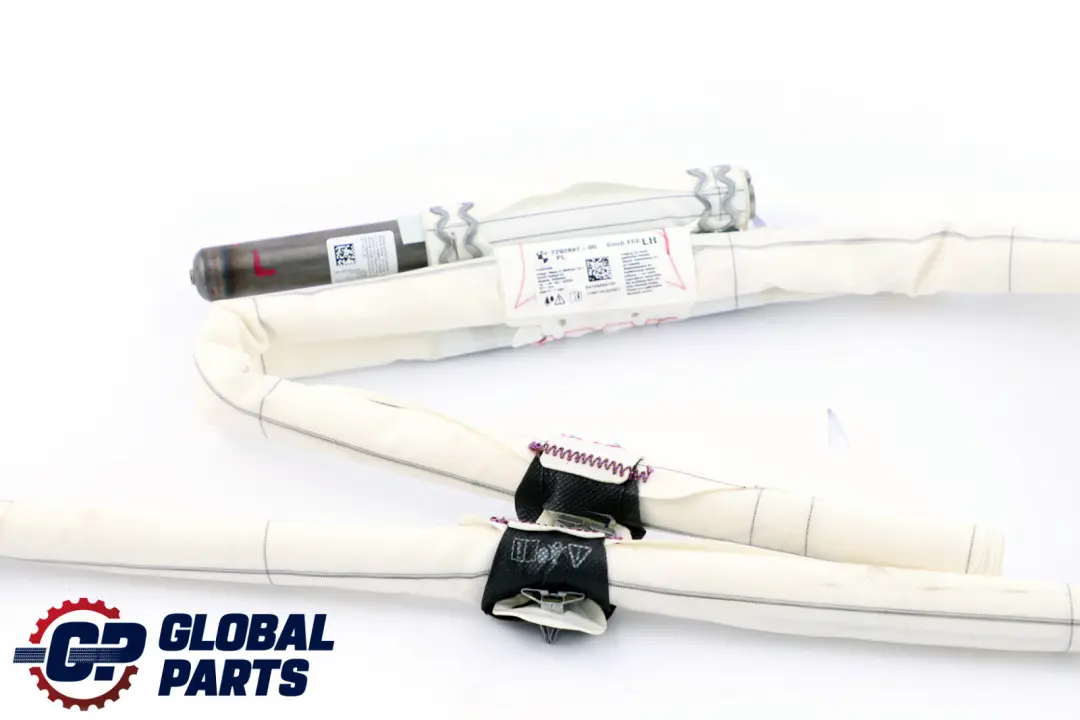 Poduszka Kurtyna Dachowa Lewa do BMW F22 F32 F87 M2 F82 M4 o numerze 7292897 BMW F22 F32 F87 M2 F82 M4 Poduszka Kurtyna Dachowa Lewa - SKU 7292897 - Numer Części 7292897