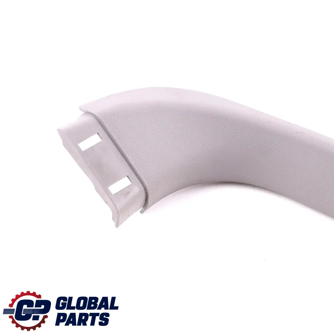 Lado Interior Izquierdo Panel Maletero Tapa Gris Everest para BMW F31 con número de pieza 7263137 BMW F31 Lado Interior Izquierdo Panel Maletero Tapa Gris Everest - SKU 7292919 - Número de pieza 7263137