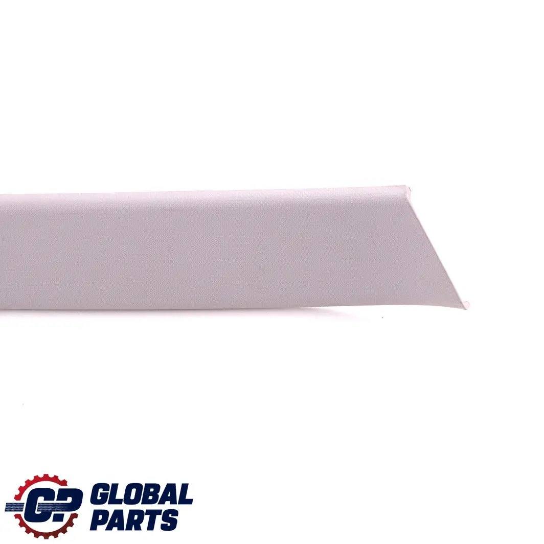 Lado Interior Izquierdo Panel Maletero Tapa Gris Everest para BMW F31 con número de pieza 7263137 BMW F31 Lado Interior Izquierdo Panel Maletero Tapa Gris Everest - SKU 7292919 - Número de pieza 7263137