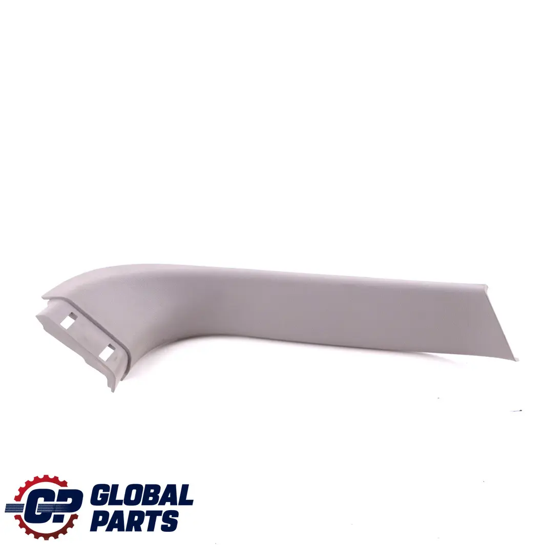 BMW F31 Side Inner Left N/S Trunk Panel Trim Cover Everest Grey 7263137