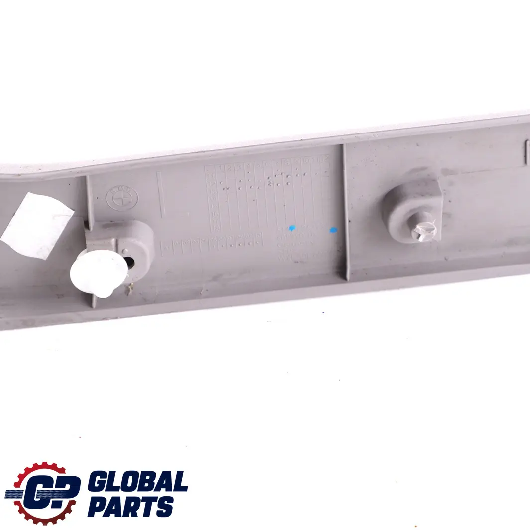 Capot Lateralement Interieur Gauche pour BMW F31 à propos du numéro de pièce 7263137 BMW F31 Capot Lateralement Interieur Gauche - SKU 7292919 - Numéro de pièce 7263137