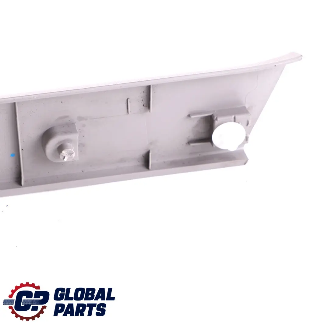 Słupek Osłona Bagażnika Lewy Szary do BMW F31 o numerze 7263137 BMW F31 Słupek Osłona Bagażnika Lewy Szary - SKU 7292919 - Numer Części 7263137