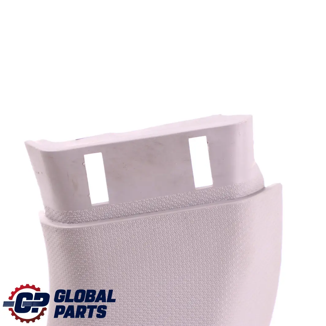 Słupek Osłona Bagażnika Lewy Szary do BMW F31 o numerze 7263137 BMW F31 Słupek Osłona Bagażnika Lewy Szary - SKU 7292919 - Numer Części 7263137