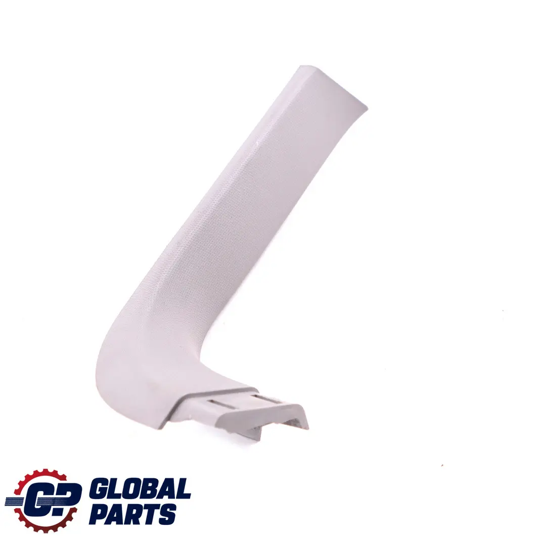 Coperchio Interno Sinistro Pannello Bagagliaio Grigio Everest per BMW F31 con numero di parte 7263137 BMW F31 Coperchio Interno Sinistro Pannello Bagagliaio Grigio Everest - SKU 7292919 - Numero di parte 7263137