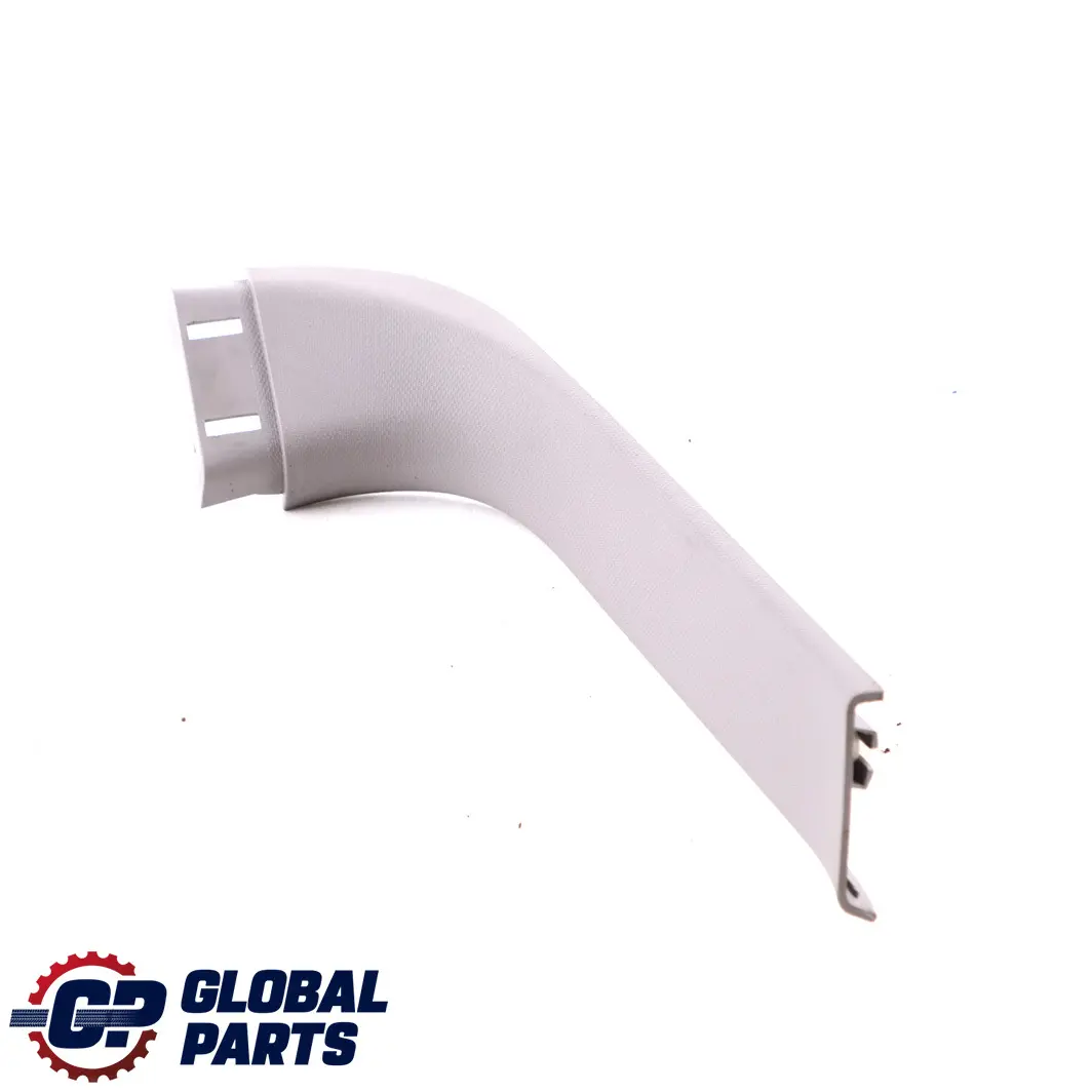 Słupek Osłona Bagażnika Lewy Szary do BMW F31 o numerze 7263137 BMW F31 Słupek Osłona Bagażnika Lewy Szary - SKU 7292919 - Numer Części 7263137